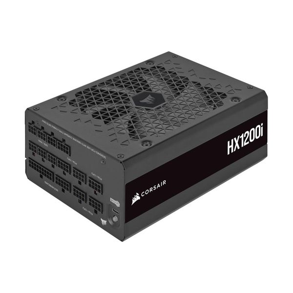 Corsair HX1200i 1200W 80 Plus Platinum Fully Modular PSU Τροφοδοτικό