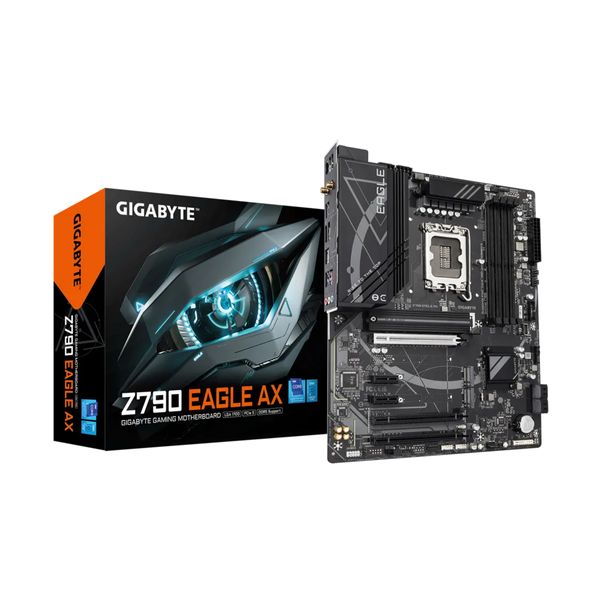 Gigabyte Z790 Eagle AX Rev 1.0 Μητρική H/Y