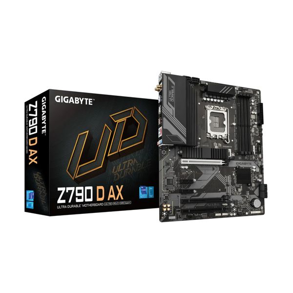 Gigabyte Z790 D AX Rev. 1.0 Μητρική H/Y