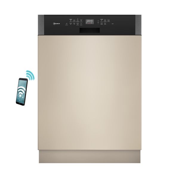 Neff S147YCS04E Εντοιχιζόμενο Πλυντήριο Πιάτων