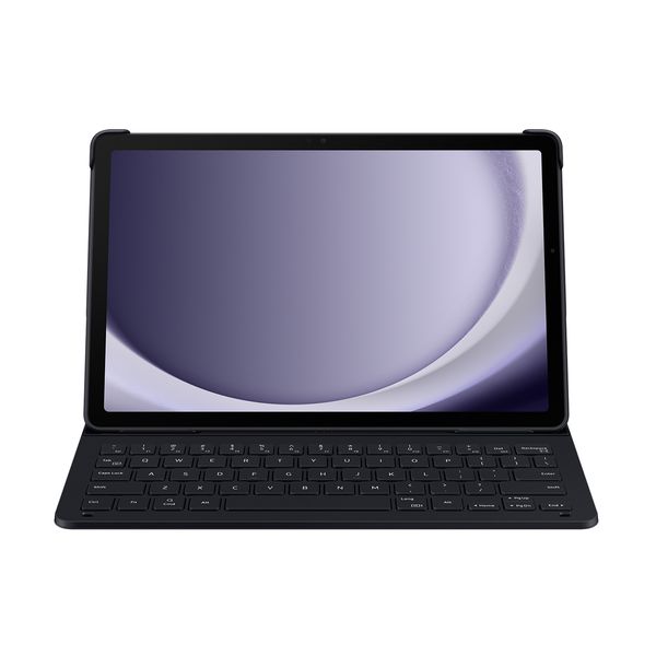 Samsung Galaxy Tab A9+ Keyboard Slim Black Θήκη Tablet με Πληκτρολόγιο