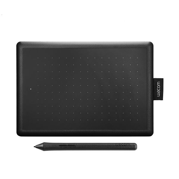 Wacom One (CTL-672-S) Medium Pen Tablet