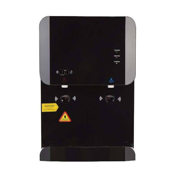 Veluda Touchless 10 Black Ψύκτης Νερού