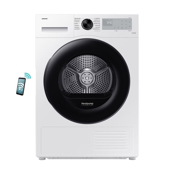 Samsung DV90CGC2A0AHLE 9kg Στεγνωτήριο