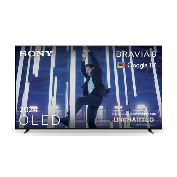 Sony BRAVIA 8 OLED K55XR80P 55" Τηλεόραση Google TV 4K