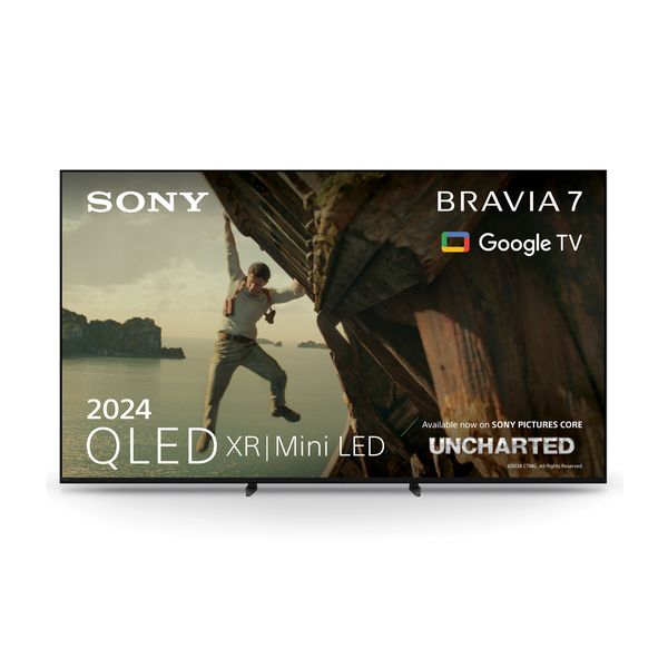 Sony BRAVIA 7 QLED XR Mini LED K75XR70P 75" Τηλεόραση Google TV 4K