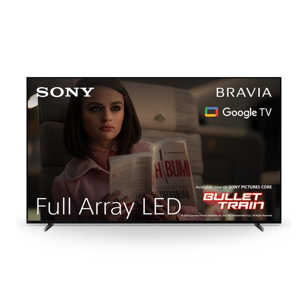 Sony Triluminos XR55X90L 55" Τηλεόραση Google TV 4K