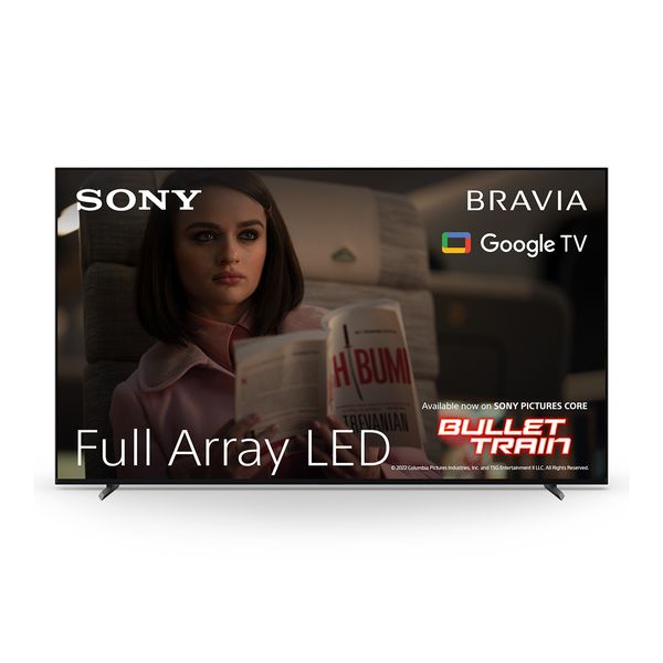 Sony Triluminos XR75X90L 75" Τηλεόραση Google TV 4K