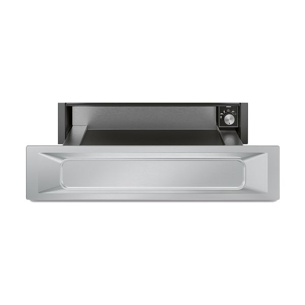 Smeg CPR915X Inox Θερμαινόμενο Συρτάρι
