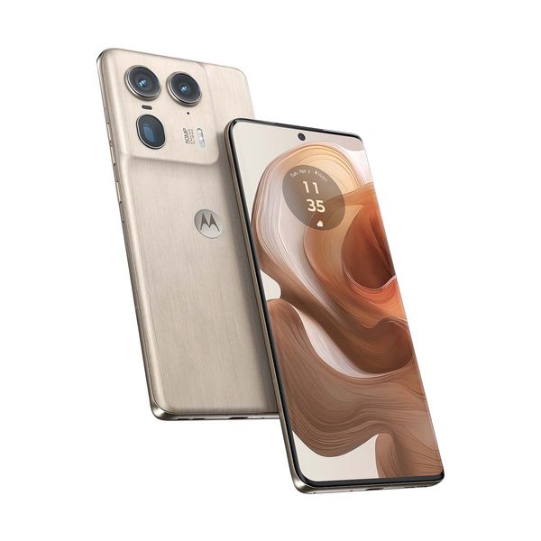 Motorola Edge 50 Ultra 16GB/1TB Nordic Wood Smartphone