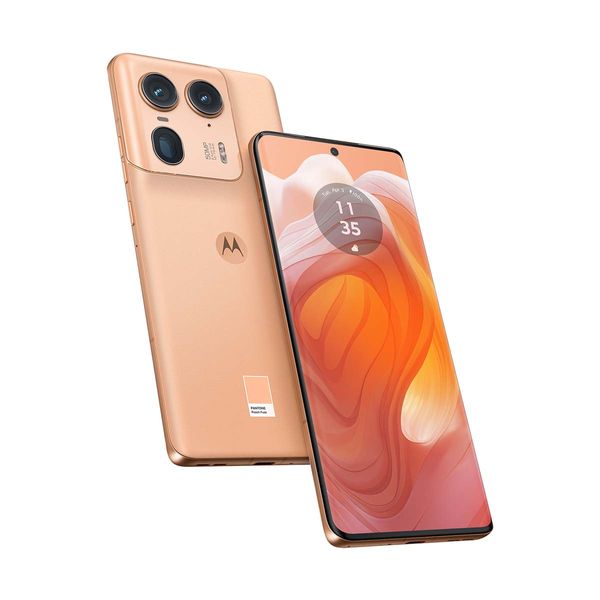 Motorola Edge 50 Ultra 16GB/1TB Peach Fuzz Smartphone
