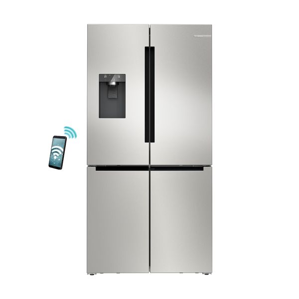 Bosch KFD96APEA Ψυγείο Ντουλάπα