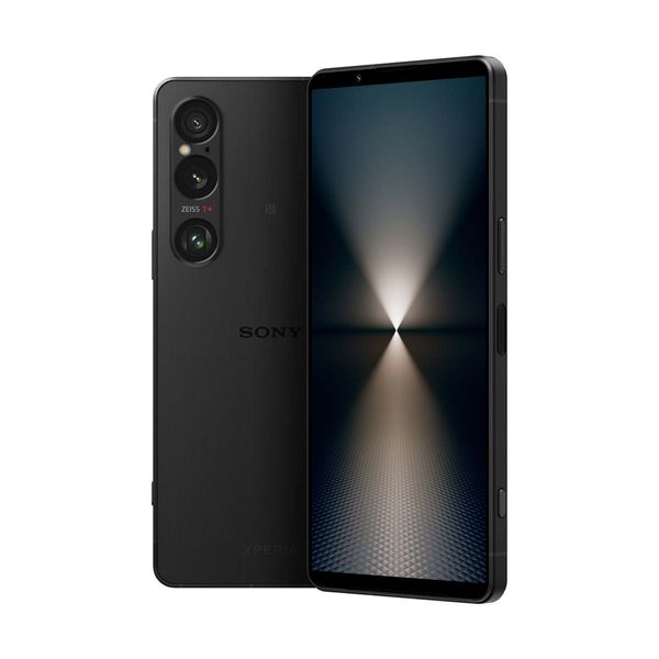 Sony Xperia 1VI 256GB Black Smartphone
