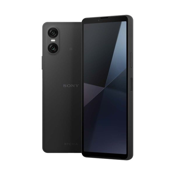 Sony Xperia 10VI 128GB Black Smartphone