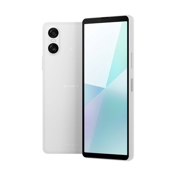 Sony Xperia 10VI 128GB White Smartphone