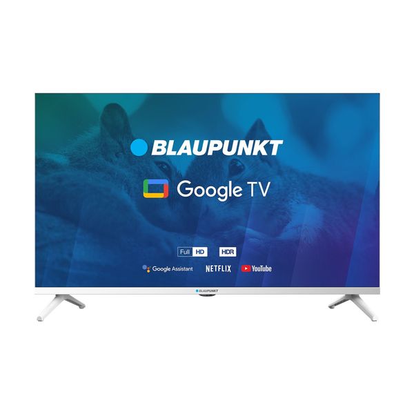 Blaupunkt Blaupunkt LED 32FBG5010 32'' Τηλεόραση Google TV Full HD