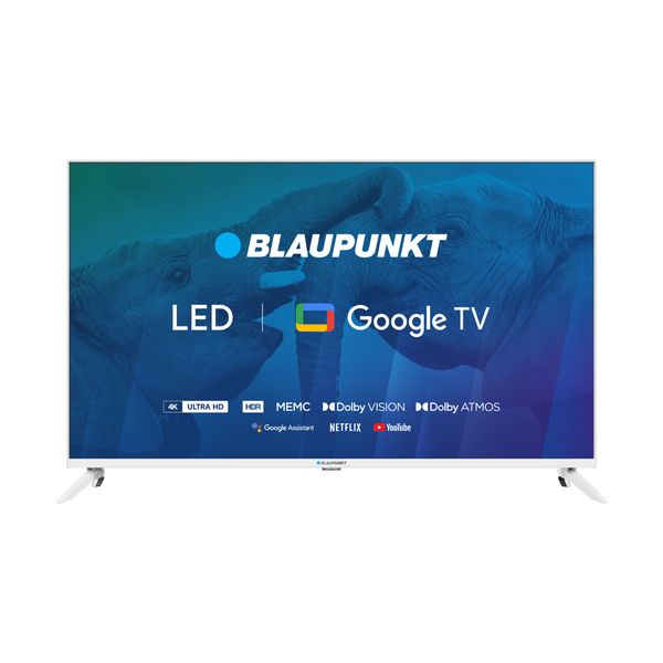 Blaupunkt Blaupunkt LED 43UBG6010 43'' Τηλεόραση Google TV 4K