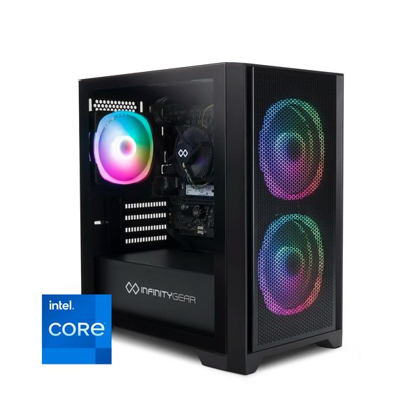 Infinity Gear Infinity Gear Core 1 Rev.3 Desktop PC
