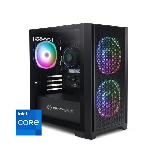 Infinity Gear Infinity Gear Core 5 Rev.2 Desktop PC