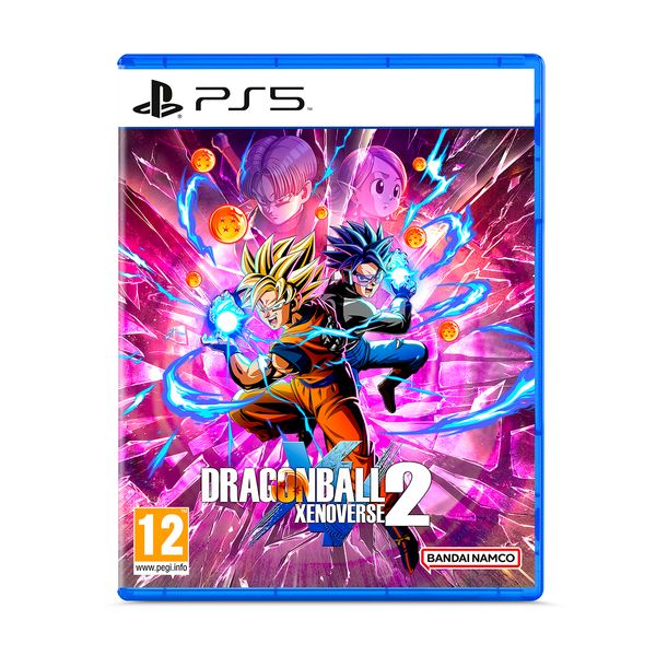 Dragon Ball: Xenoverse 2 PS5 Game