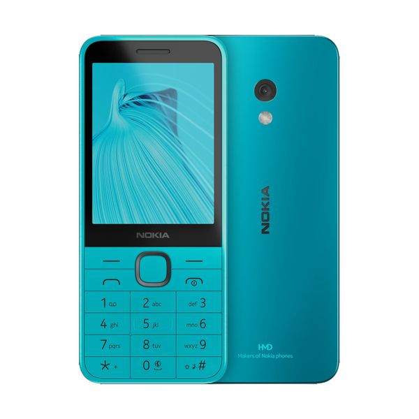 Nokia 235 Blue 4G Κινητό Τηλέφωνο