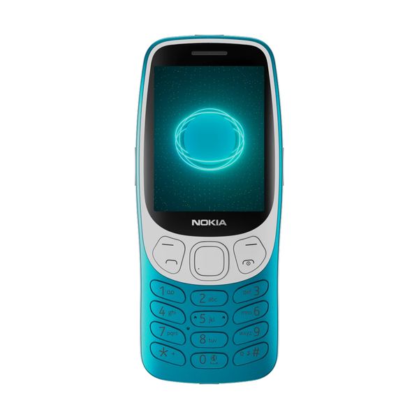 Nokia 3210 Scuba Blue 4G Κινητό Τηλέφωνο