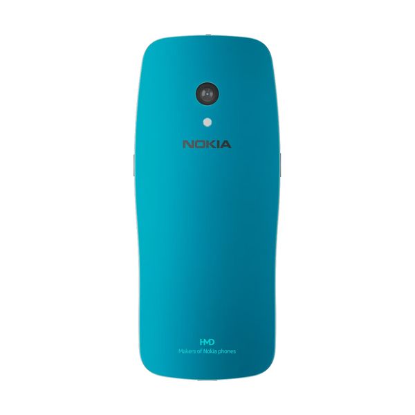 Nokia 3210 Scuba Blue 4G Κινητό Τηλέφωνο