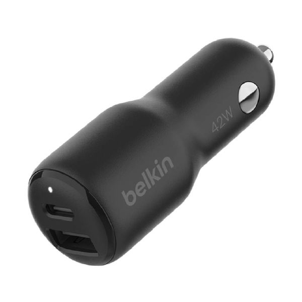 Belkin Belkin 42W Dual Φορτιστής Αυτοκινήτου