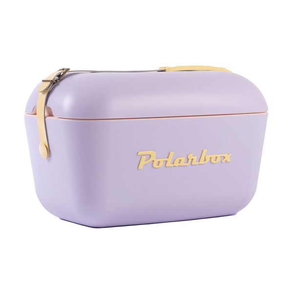 Polarbox Polarbox Pop 12Lt Purple Φορητό Ψυγείο