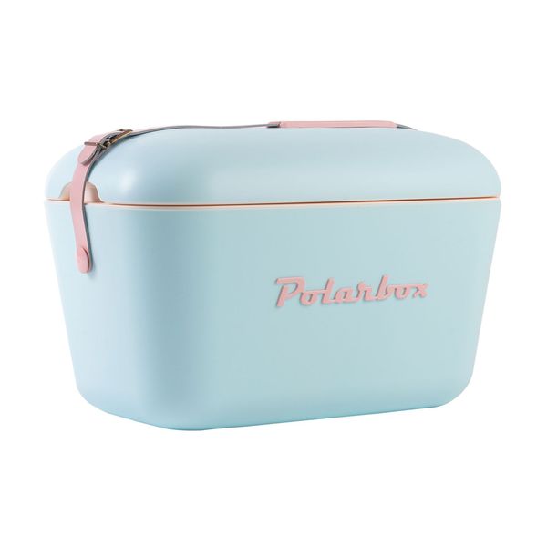 Polarbox Polarbox Pop 20Lt Light Blue Φορητό Ψυγείο