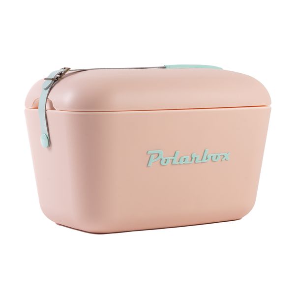 Polarbox Polarbox Pop 20Lt Pink Φορητό Ψυγείο