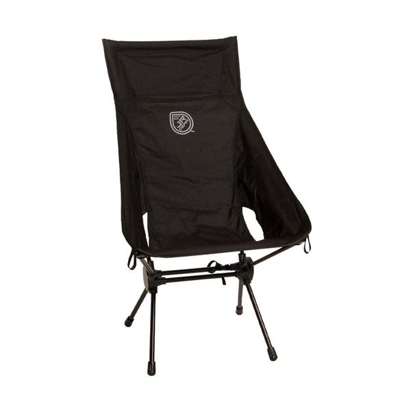 Jr Gear Premium Camping HighBack Καρεκλάκι Παραλίας