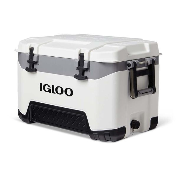 Igloo BMX 52 White Φορητό Ψυγείο