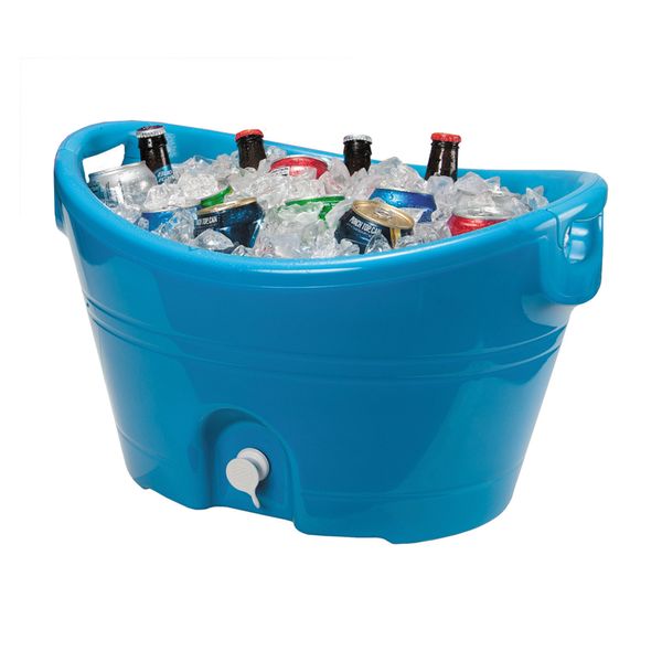 Igloo Party Bucket 20 Μπλε Φορητό Ψυγείο