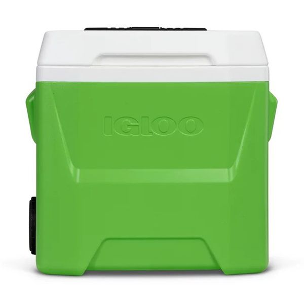 Igloo Laguna 16 Roller Green Φορητό Ψυγείο
