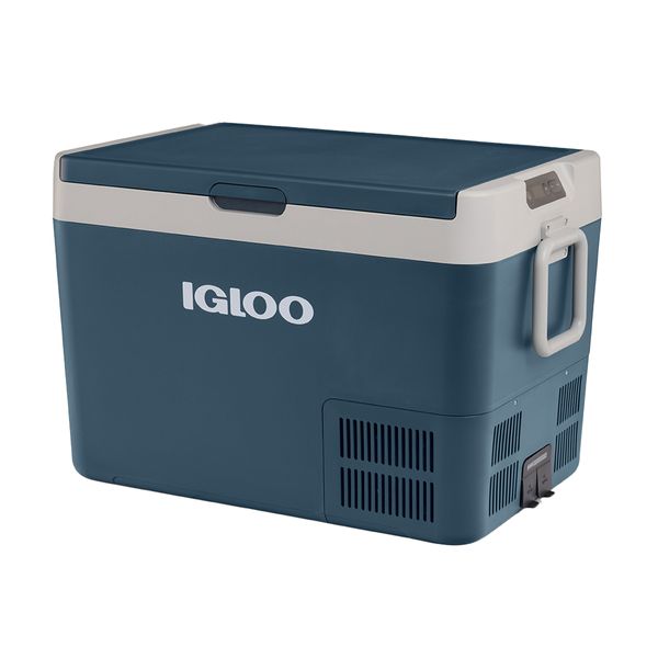 Igloo ICF 60 Ηλεκτρικός Φορητός Ψυγειοκαταψύκτης