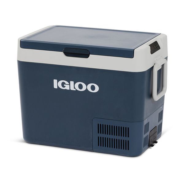 Igloo ICF 40 Ηλεκτρικός Φορητός Ψυγειοκαταψύκτης
