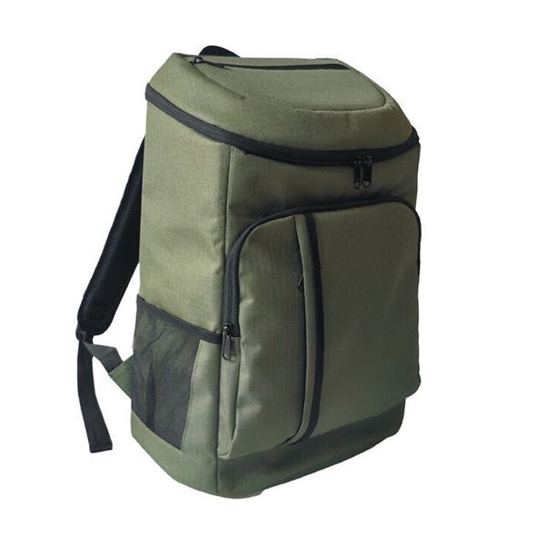 Panda 28L 33x19x45cm Χακί Τσάντα Ψυγείο