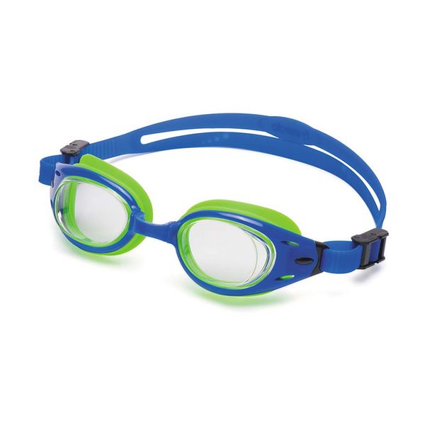 Vaquita Star Παιδικά Γυαλία Κολύμβησης Πράσινο - Κίτρινο