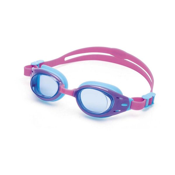 Vaquita Star Παιδικά Γυαλία Κολύμβησης Ροζ- Μωβ