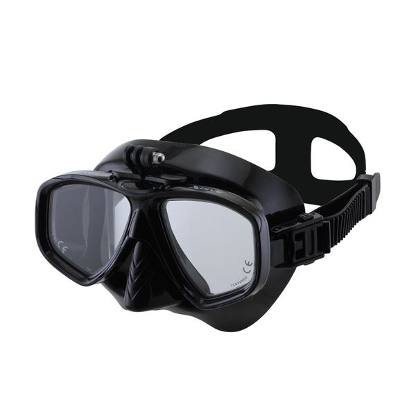 XDive Stand Pixel Silicone Μάσκα