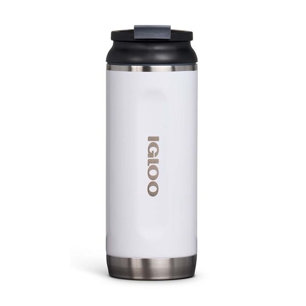 Igloo Tumbler 12 OZ 354ml Λευκό Θερμός