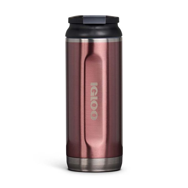 IGLOO ΘΕΡΜΟΣ TUMBLER 12 OZ 354ML 41470-ΡΟΖ