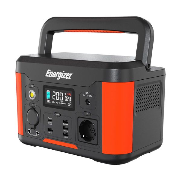 Energizer Energizer Power Station Everest 500