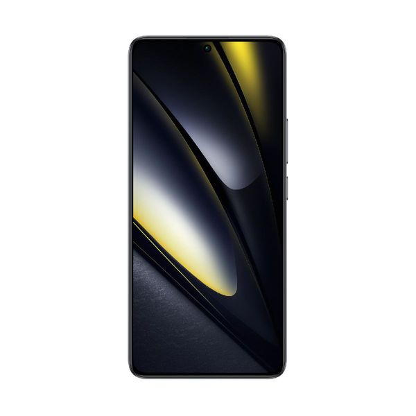 POCO POCO F6 5G 12GB/512GB Black Smartphone