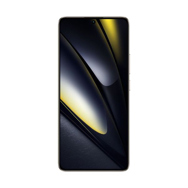 POCO POCO F6 5G 12GB/512GB Titanium Smartphone