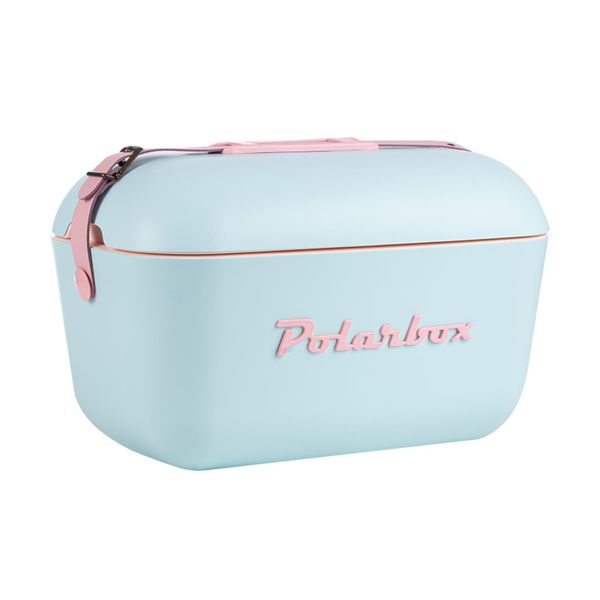 Polarbox Polarbox Pop 12Lt Light Blue Φορητό Ψυγείο