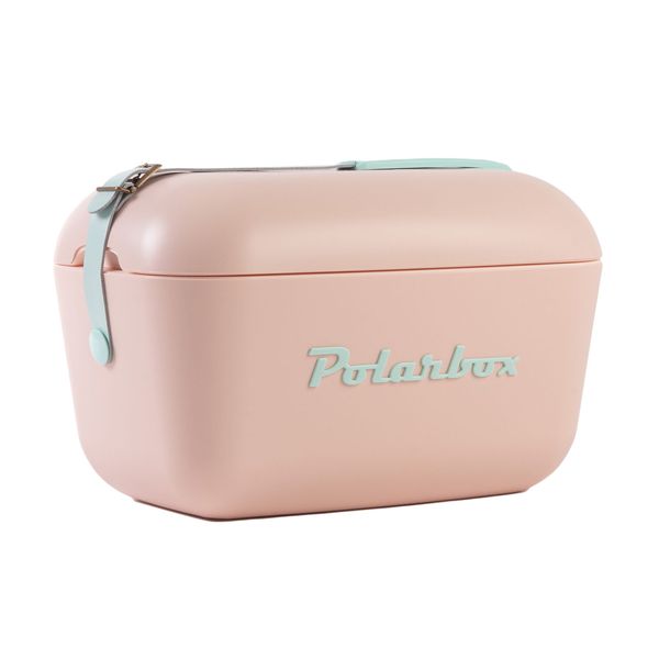 Polarbox Polarbox Pop 12Lt Pink Φορητό Ψυγείο