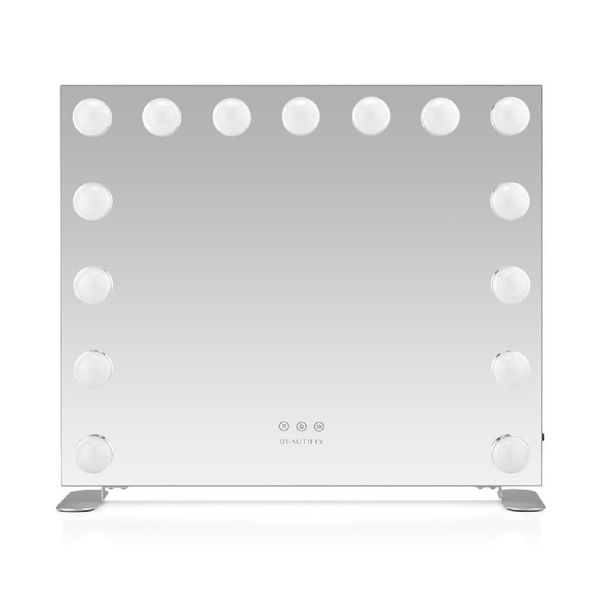 Beautifly Make Up Visage LED Vanity Φωτιζόμενος Καθρέπτης