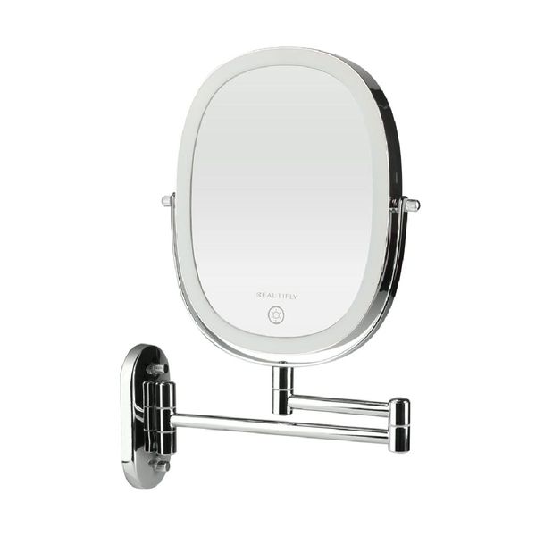 Beautifly Dual Side 7x Φωτιζόμενος Καθρέπτης